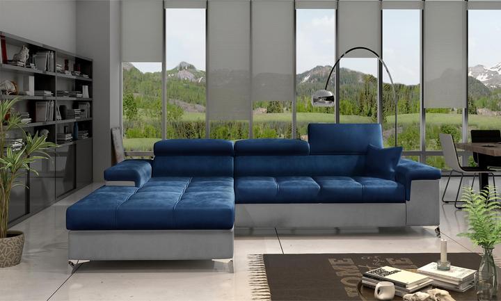 Produktbild ELTAP Ricardo (4-Sitzer, Bettsofa, Ecksofa)