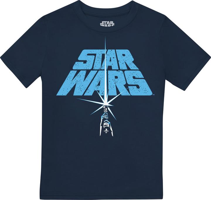 Produktbild Star Wars TShirt Logo (152, 158)