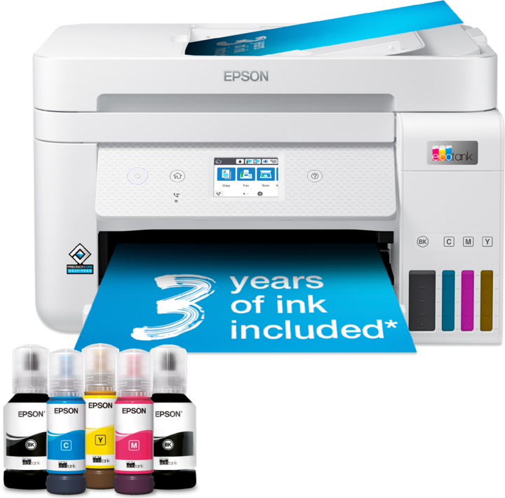 Produktbild Epson EcoTank ET-4856 (Tintentank, Farbe)