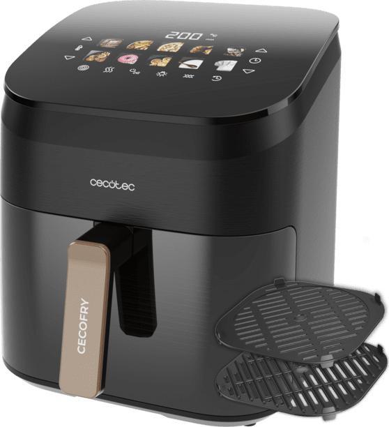 Cecotec Cecofry&Grill Smokin' 6500