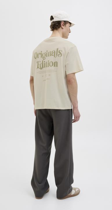 Actual product image Jack & Jones Gedruckt Rundhalsausschnitt T-shirt T-shirt (S)