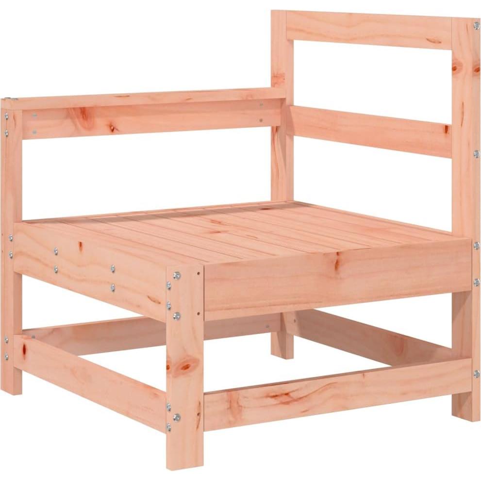 Thumbnail - VidaXL, Gartenlounge, 5-tlg. Garten-Lounge-Set Massivholz Douglasie,Material