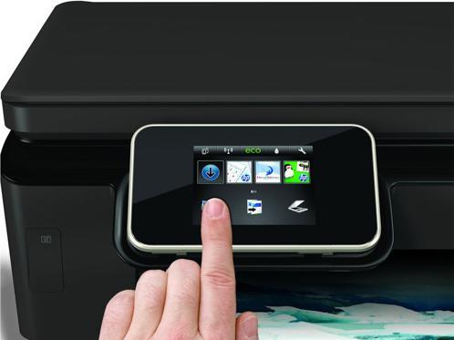 Produktbild HP Photosmart 6520 (Tintenpatrone, Farbe)