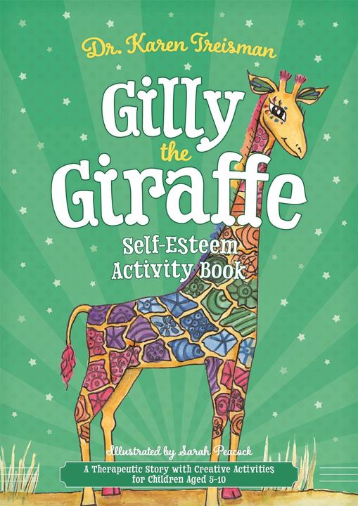 Produktbild Gilly the Giraffe Discovers That Different is Cool! (Englisch, Karen Treisman, 2019)