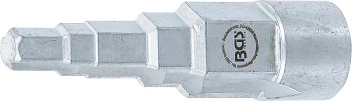 Image du produit BGS Clé de montage étagée 12,5 mm (1/2") 5 étages