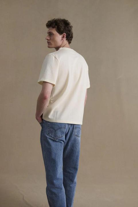 Actual product image Le Minor Merino wool T-shirt (S)