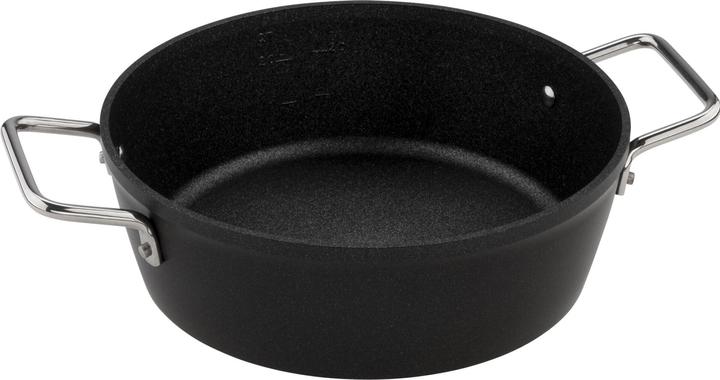 Produktbild Fissler Pure Collection Topfset 4-tlg. (Bratpfanne, Aluminium, Edelstahl, 24 x 13 cm)