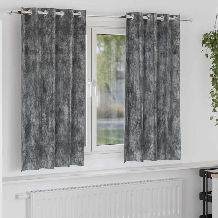 Actual product image VidaXL Curtains (175 x 140 cm)