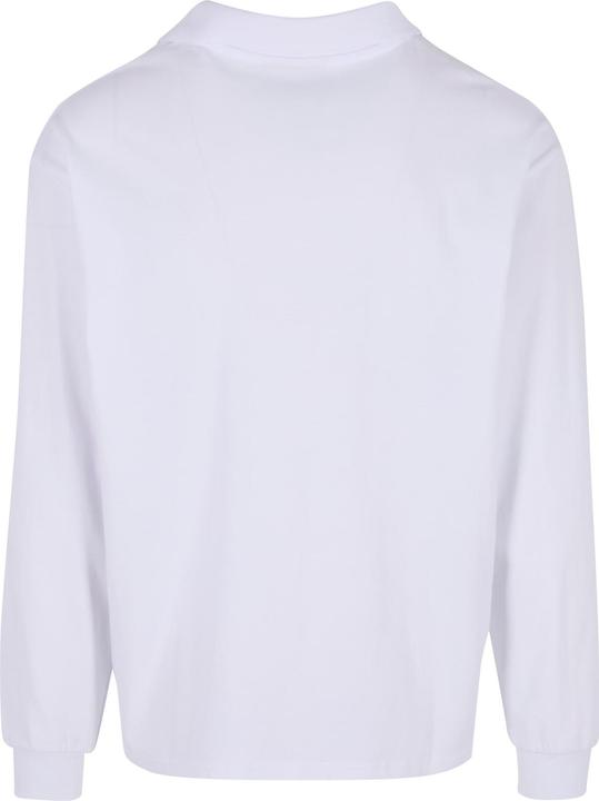 Produktbild DEF COLLAR Longsleeves brightwhite L (L)