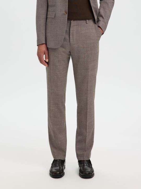 Produktbild Selected Leinenmix Hose (90)