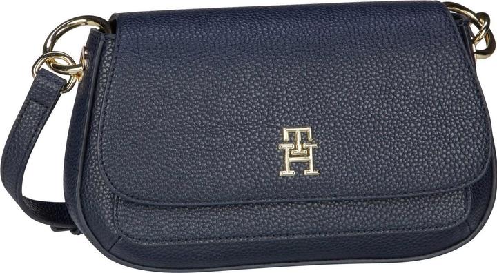 Produktbild Tommy Hilfiger Th Emblem Flap Crossover