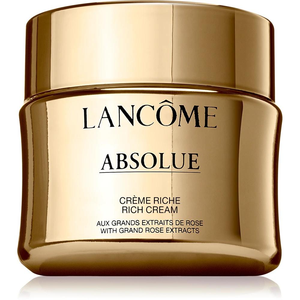 Lancôme Crema Siero Viso, Ricca Assoluta (60 Ml)