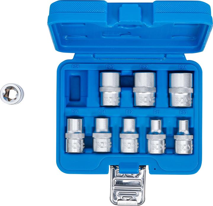 Actual product image BGS Socket spanner socket set