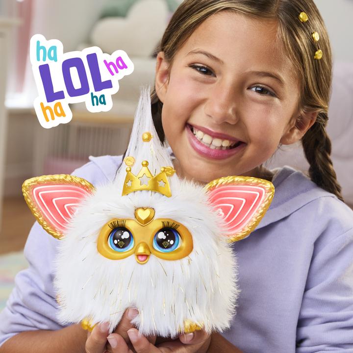 Produktbild Furby IP Security Lock - Release date 15 April 2025
