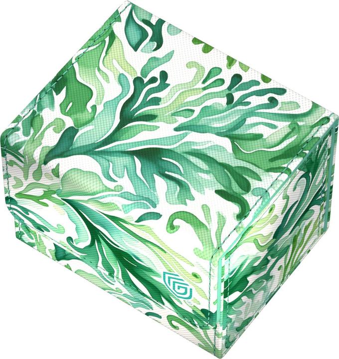 Immagine prodotto Ultimate Guard Sidewinder 100+ Xenoskin 2025 Exclusive "Coral Places" - Kelp Forest