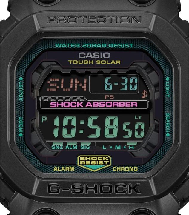 Actual product image G-Shock GX-56MF-1 (Digital watch, 54 mm)