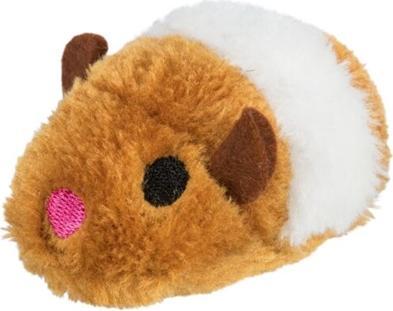 Produktbild Trixie Zappeltoys 8cm (Plüschspielzeug Katze)