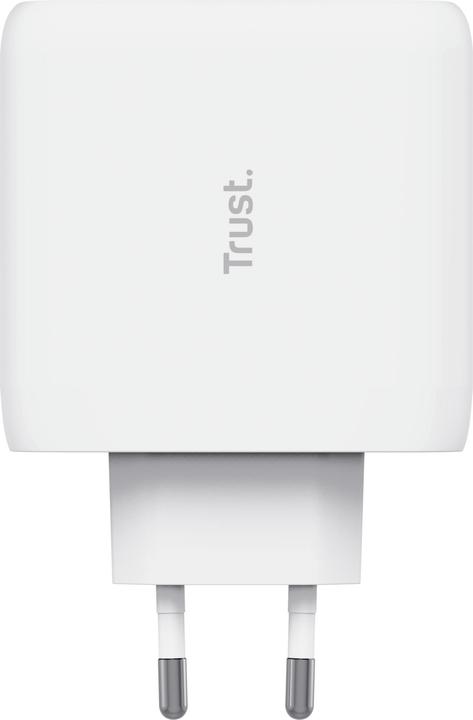 Produktbild Trust MAXO 65W 2P USB-C (65 W, 2 Ports)