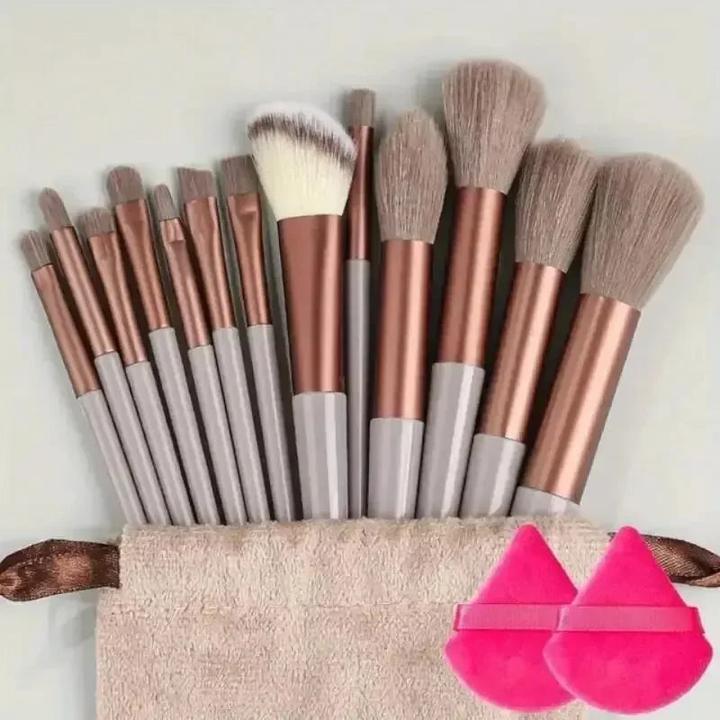Actual product image Alopini Professional Makeup Brush Set (Set)