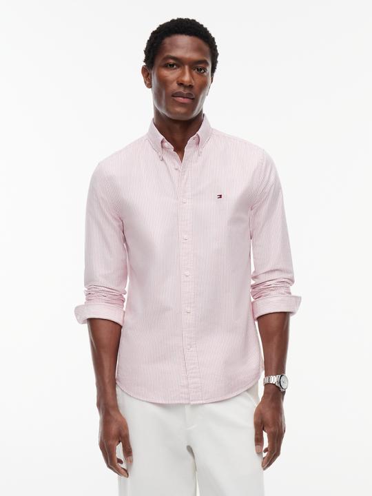 Immagine prodotto Tommy Hilfiger Camicia Oxford Stripe RF Heritage (S)