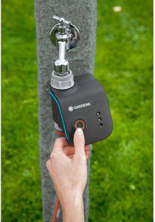 Immagine prodotto Gardena Set di controllo intelligente dell'acqua