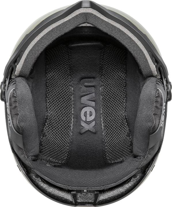 Actual product image Uvex Wanted Visor Pro V (54 - 58 cm, M)