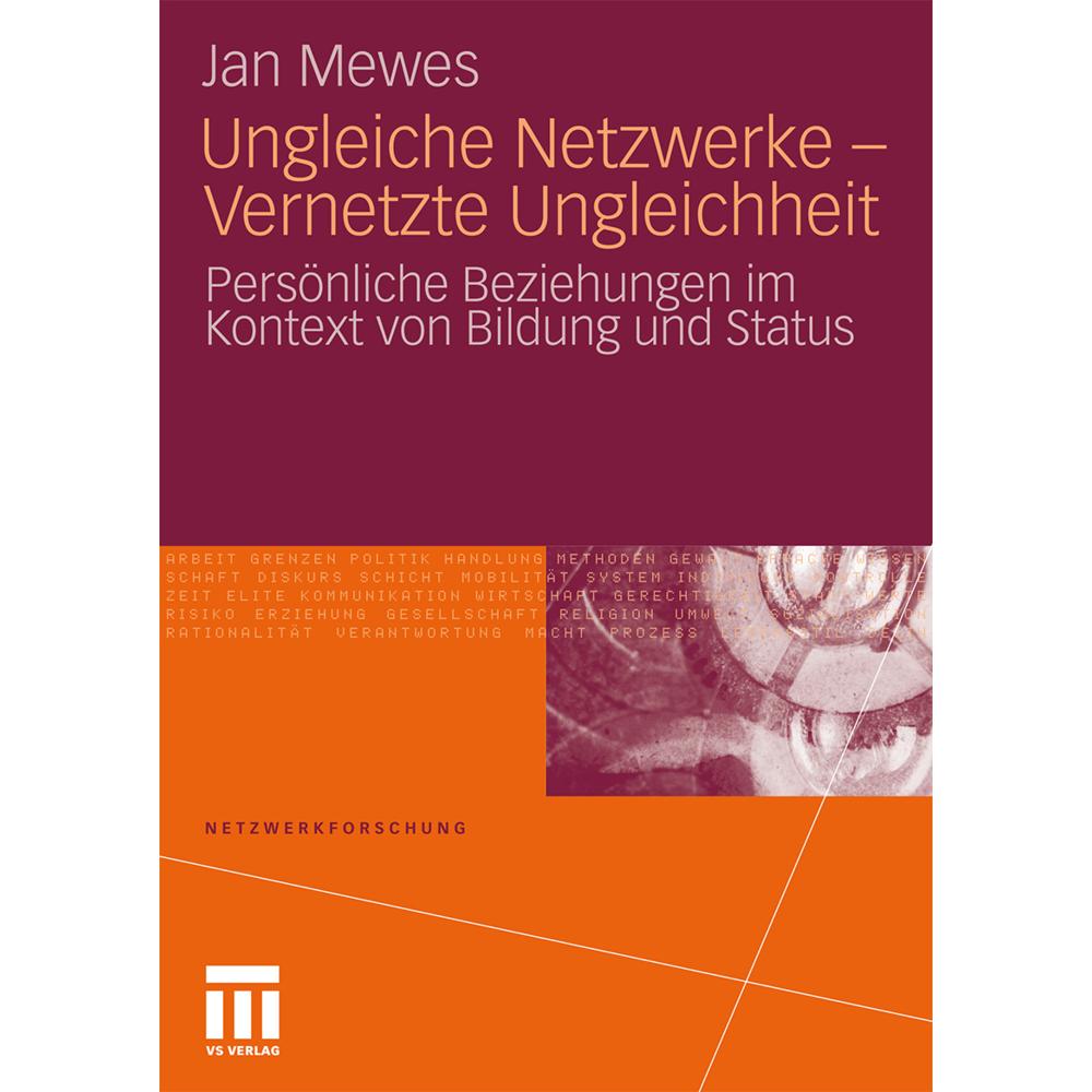 Ungleiche Netzwerke - Vernetzte Ungleichheit, Fachbücher