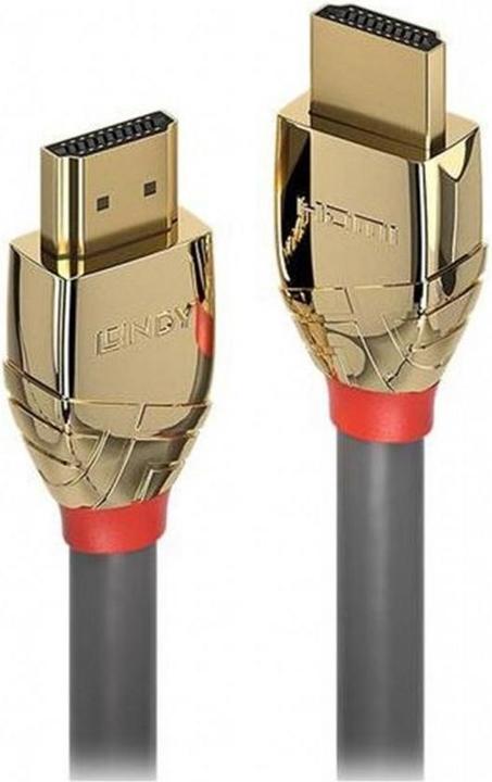 Actual product image Lindy HDMI Gold Line (2 m)