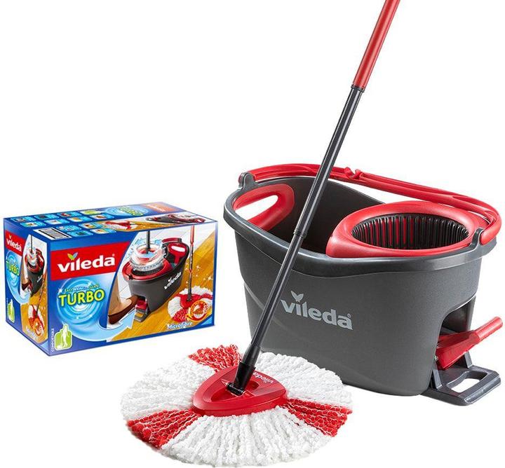 Produktbild Vileda EasyWring und Clean (1 Stk.)