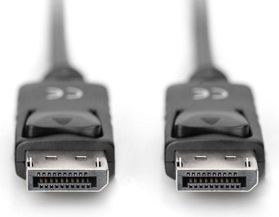 Image du produit Digitus DisplayPort — DisplayPort (2 m, DisplayPort, 1.2)