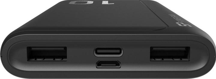 Actual product image Silicon Power GP15 Powerbank (10000 mAh, 37 Wh)