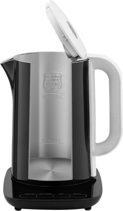 Produktbild Sencor SWK 1592BK Wasserkocher 1,5 Liter (1.50 l)