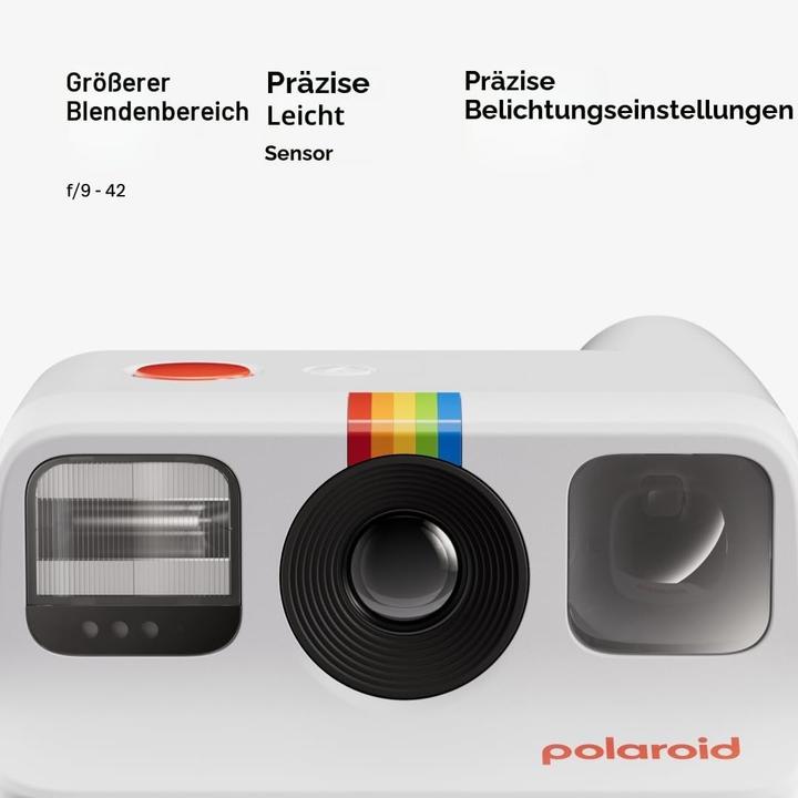 Actual product image Polaroid Go Gen2