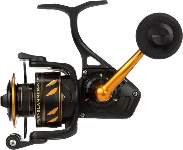 Image du produit Penn Slammer IV Spinning (2500)