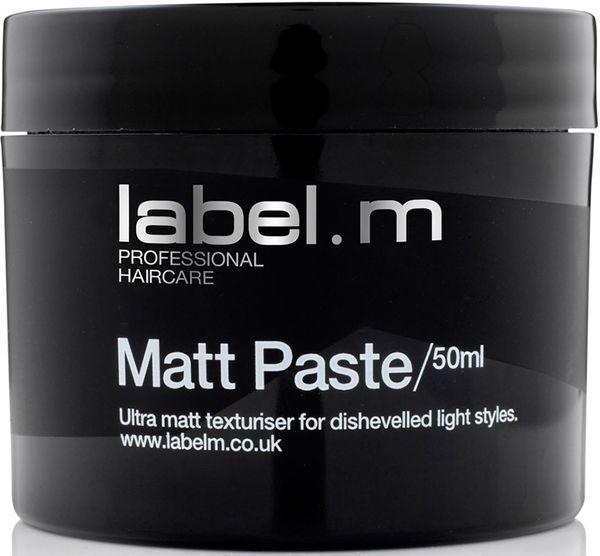 Actual product image Label.M Matt (Hair paste, 50 g)