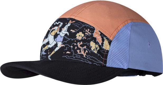 Actual product image Buff 5 Panel Go Cap X POW (L, XL)