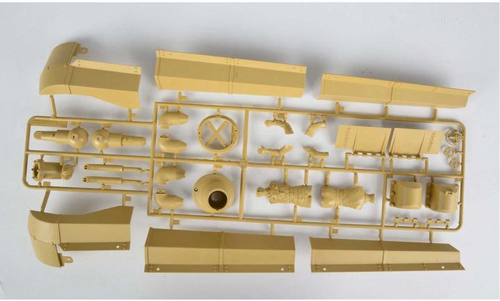 Actual product image Tamiya C-PART