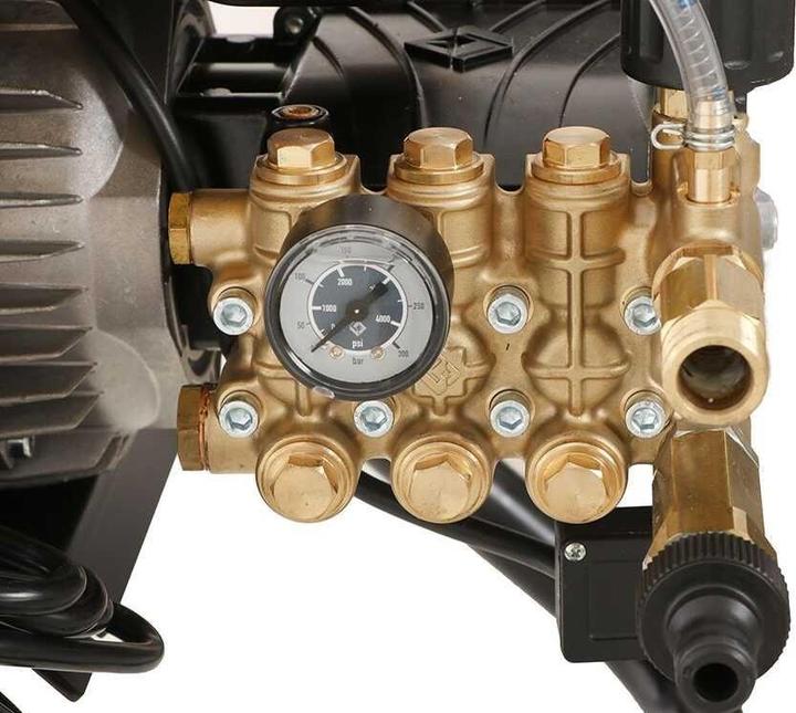 Image du produit Lavor Columbia R 1211 GL Nettoyeur haute pression électrique à eau froide (Fonctionnement sur secteur)