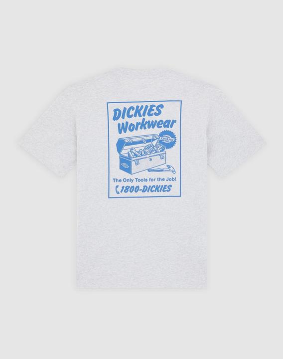 Produktbild Dickies Dry Ridge Ss Tee (M)