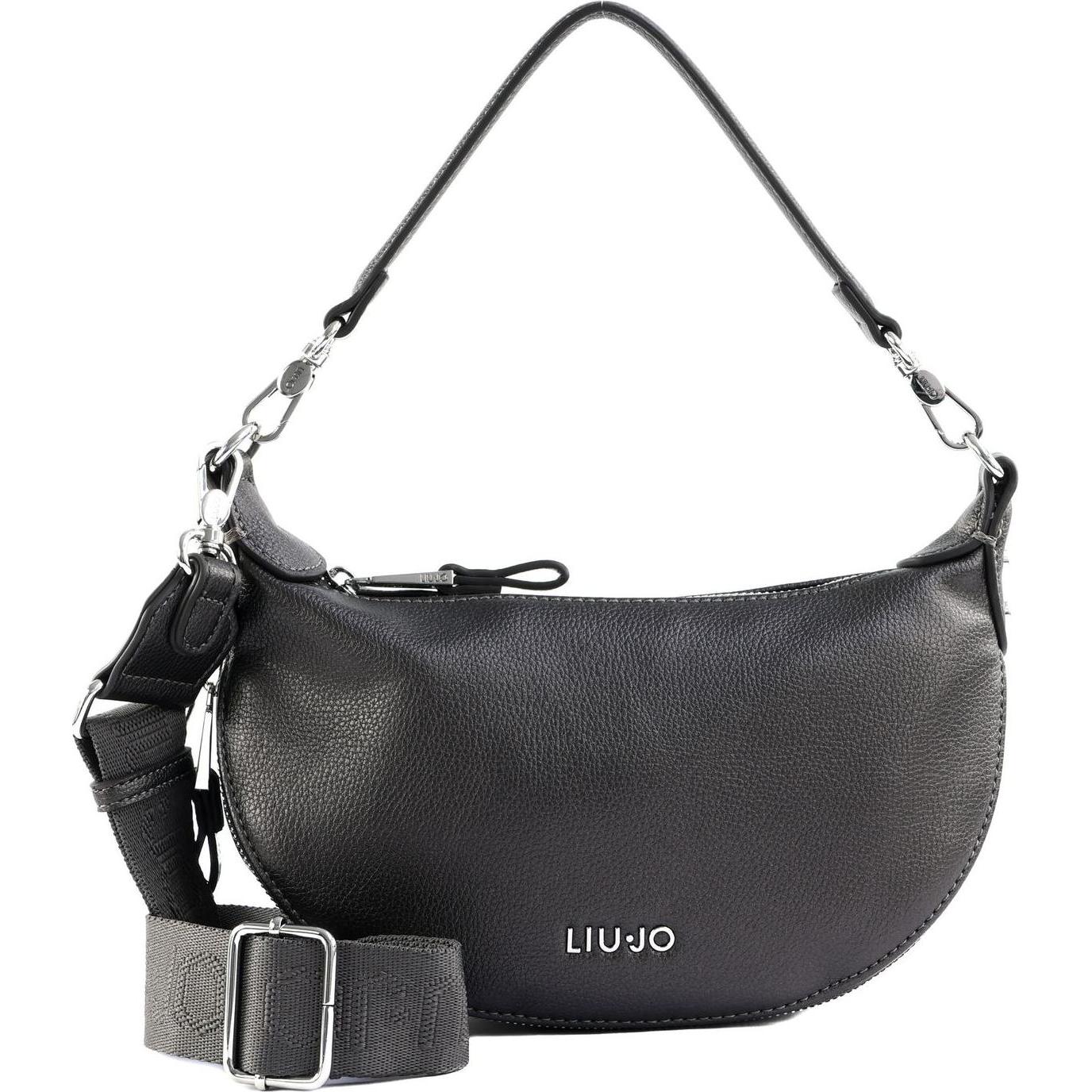 Liu Jo, Damen, Handtasche, Kaliska Hobo Bag, Grau