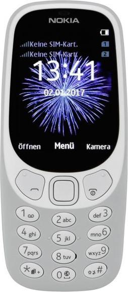 Produktbild Nokia 3310 (2.40", 2 Mpx, 2G)
