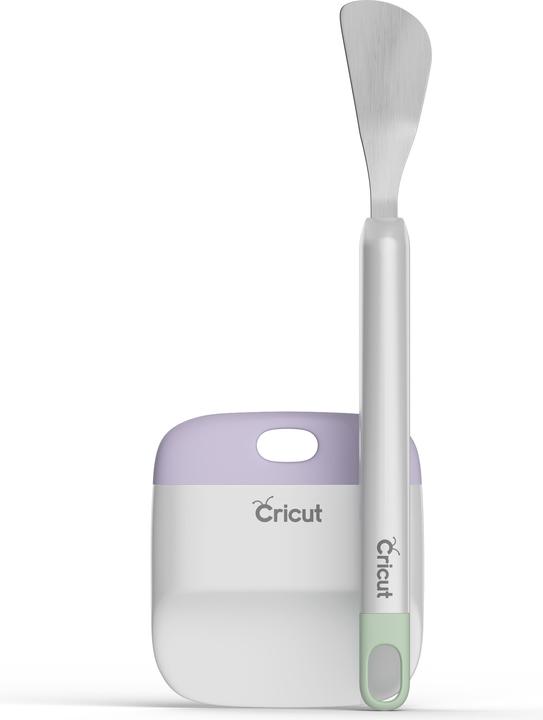 Cricut Tool spatula and squeegee