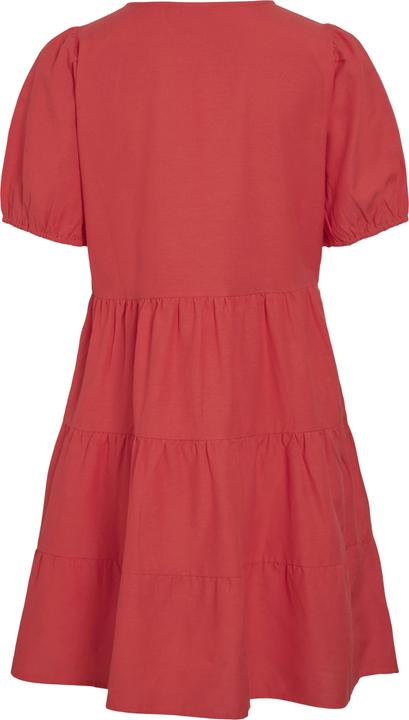 Image du produit Vila Kurzärmeliges Kurzkleid (40)