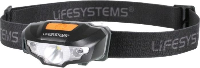 Actual product image Lifesystems Intensity 155 Head Torch, Battery (155 lm)