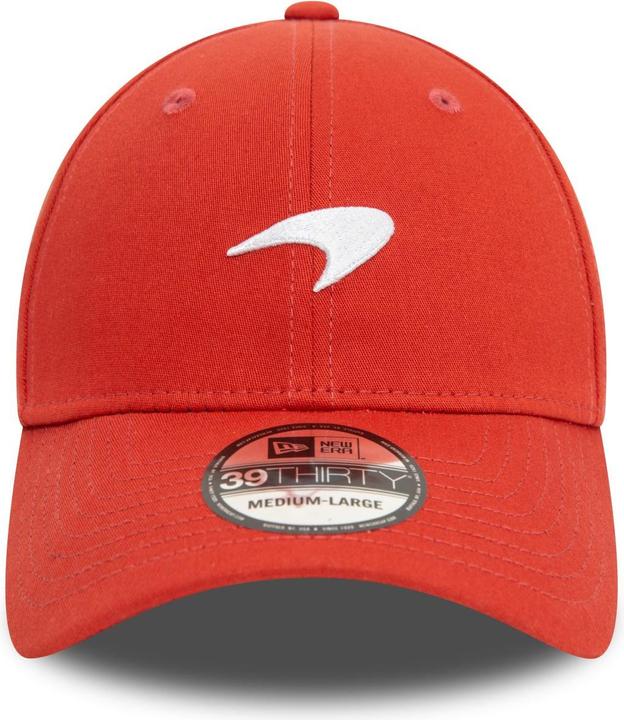 Produktbild New Era 39Thirty Stretch Cap - McLaren Racing rust - M/L (M, L)