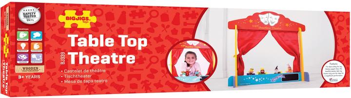 Productafbeelding Bigjigs Poppen tafel