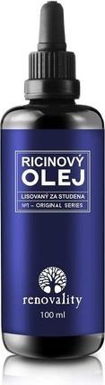 Renovality Original Series Castor Oil (100 ml)
