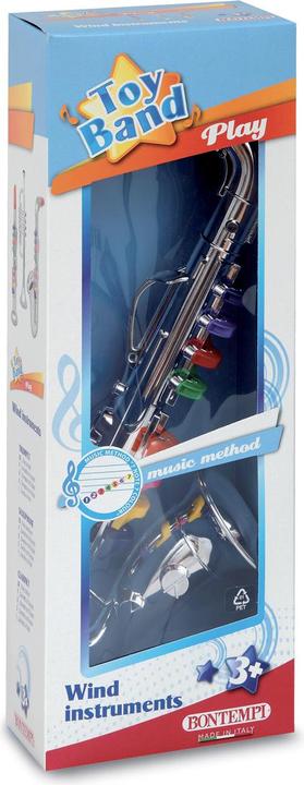 Actual product image Bontempi Saxophone