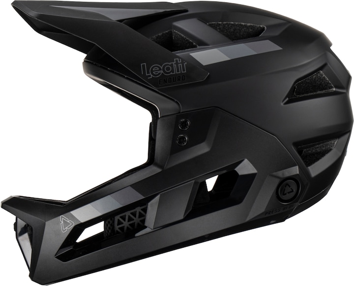 Actual product image Leatt Helmet MTB Enduro 2.0 Stealth (59 - 63 cm)