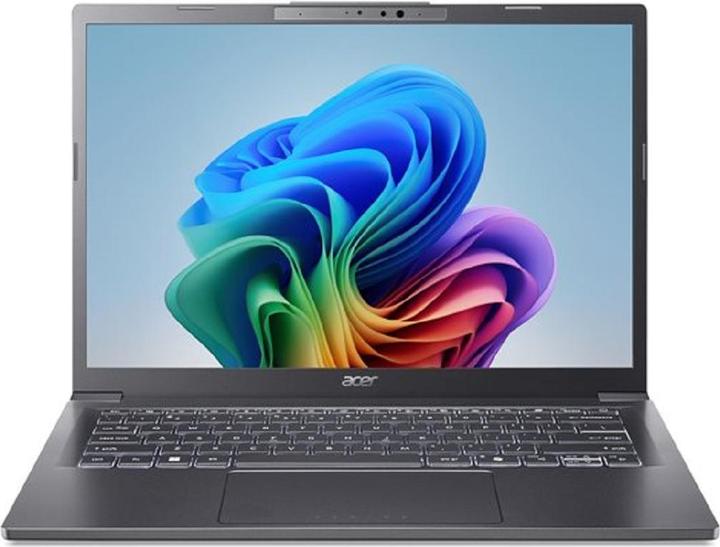 Actual product image Acer Aspire 14 AI A14-52M-55NH 14" WUXGA Core Ultra 5 226V 16GB/512GB SSD Win11 (14", Intel Core Ultra 5 226V, 16 GB, 512 GB, DE)